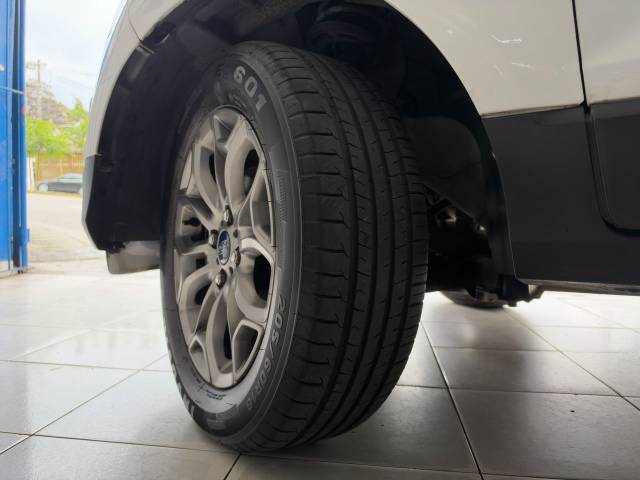 ECOSPORT FREESTYLE 1.6 AUT - 2015/2016 - BRANCA 16