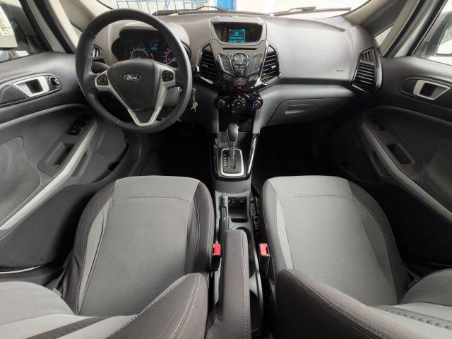 ECOSPORT FREESTYLE 1.6 AUT - 2015/2016 - BRANCA 8