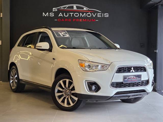 ASX 2.0 CVT AWD - 2014/2015 - BRANCA 4