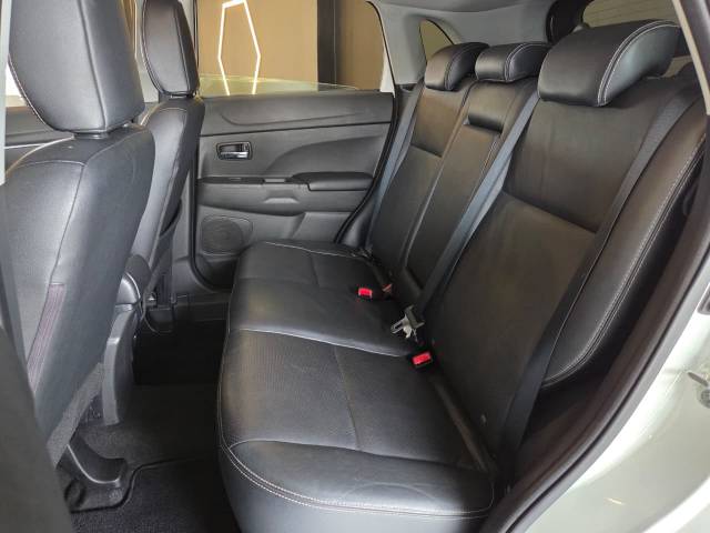 ASX 2.0 CVT AWD - 2014/2015 - BRANCA 30