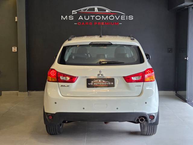 ASX 2.0 CVT AWD - 2014/2015 - BRANCA 14