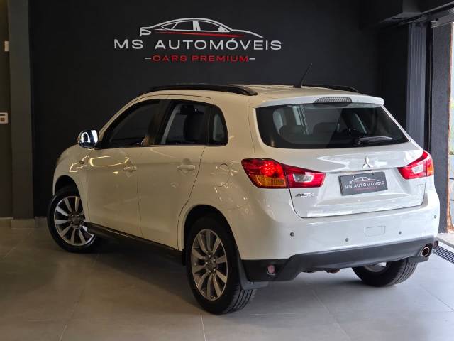 ASX 2.0 CVT AWD - 2014/2015 - BRANCA 22