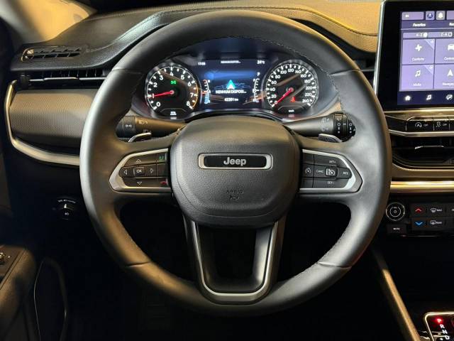 COMPASS LONG TF BLINDADO - 2023/2023 - CINZA 12