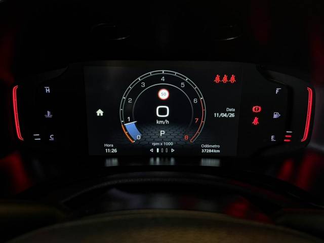 RENEGADE LGTD T270 BLINDADA - 2023/2023 - CINZA 6