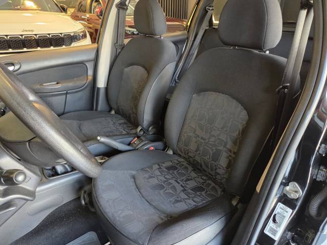 PEUGEOT 207 SW XR - 2010/2011 - PRETA 26