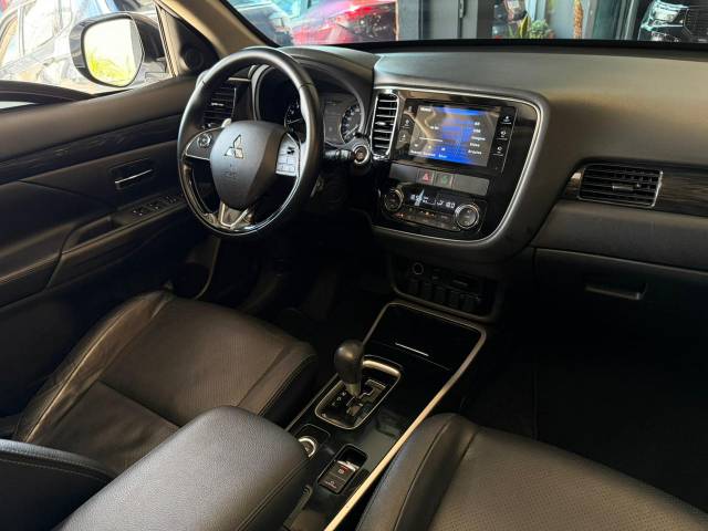 OUTLANDER 3.0 GT BLINDADA - 2016/2017 - PRATA 8