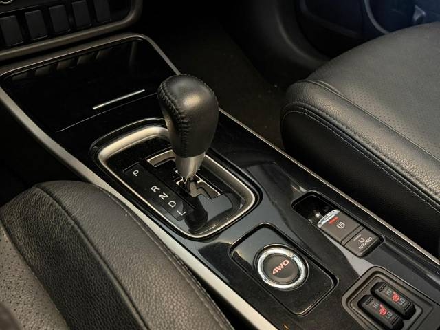 OUTLANDER 3.0 GT BLINDADA - 2016/2017 - PRATA 32