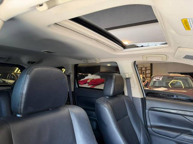 OUTLANDER 3.0 GT BLINDADA - 2016/2017 - PRATA 10