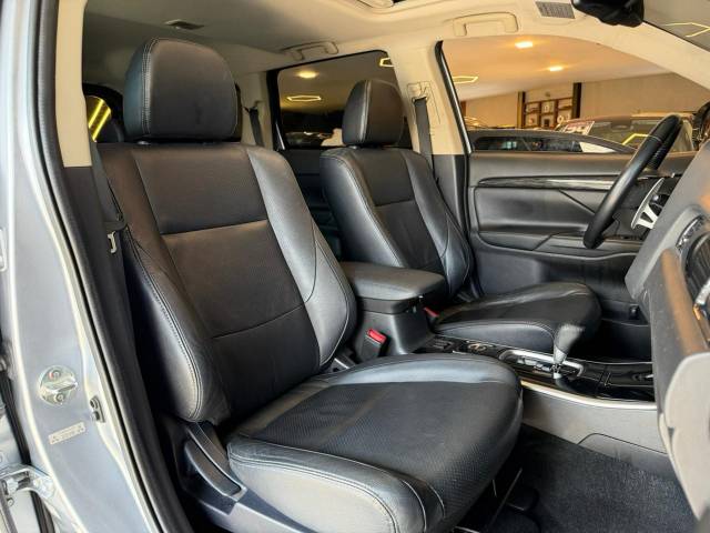 OUTLANDER 3.0 GT BLINDADA - 2016/2017 - PRATA 14