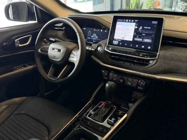 COMMANDER LIMITED 2.0T TD380 - 2022/2022 - CINZA 6