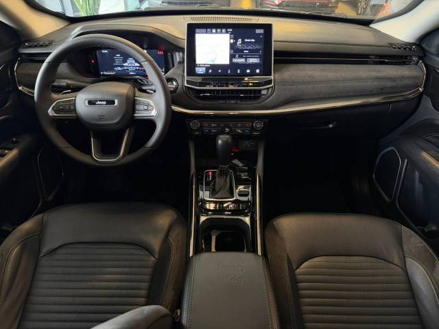 COMMANDER LIMITED 2.0T TD380 - 2022/2022 - CINZA 14
