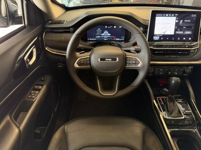 COMMANDER LIMITED 2.0T TD380 - 2022/2022 - CINZA 8