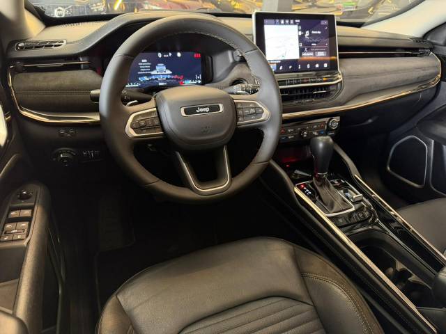 COMMANDER LIMITED 2.0T TD380 - 2022/2022 - CINZA 10