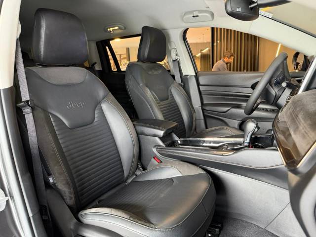COMMANDER LIMITED 2.0T TD380 - 2022/2022 - CINZA 20