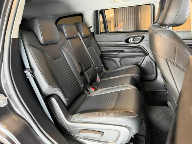 COMMANDER LIMITED 2.0T TD380 - 2022/2022 - CINZA 22