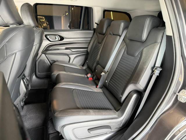 COMMANDER LIMITED 2.0T TD380 - 2022/2022 - CINZA 32
