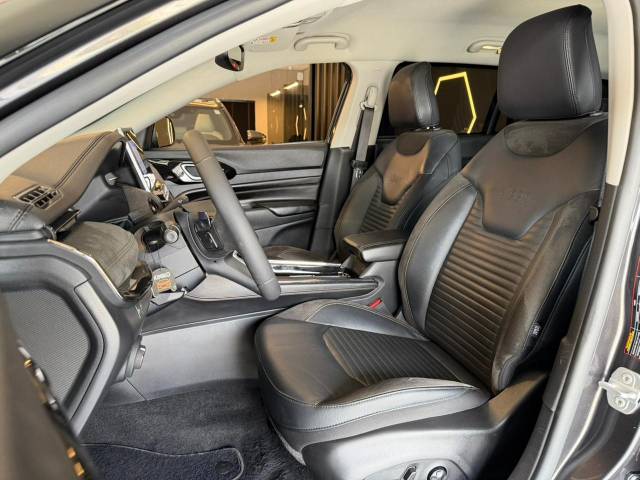 COMMANDER LIMITED 2.0T TD380 - 2022/2022 - CINZA 34