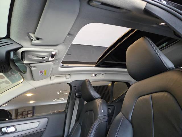 XC40 1.5T T5H INSCRIP - 2021/2022 - PRETA 8