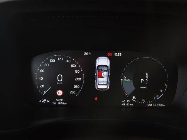 XC40 1.5T T5H INSCRIP - 2021/2022 - PRETA 6