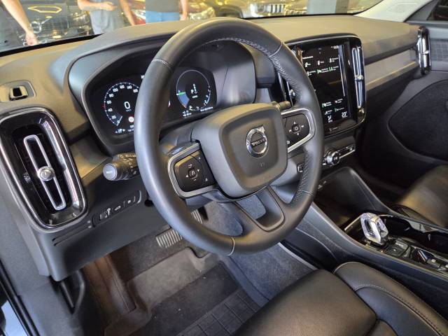 XC40 1.5T T5H INSCRIP - 2021/2022 - PRETA 38