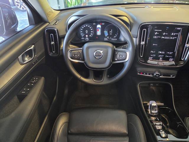 XC40 1.5T T5H INSCRIP - 2021/2022 - PRETA 10