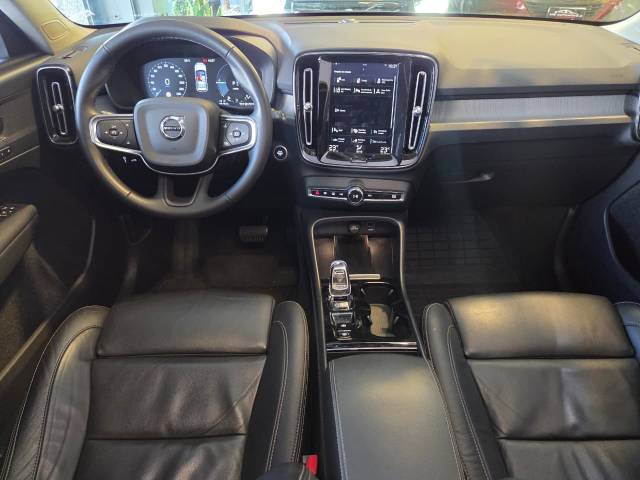 XC40 1.5T T5H INSCRIP - 2021/2022 - PRETA 12