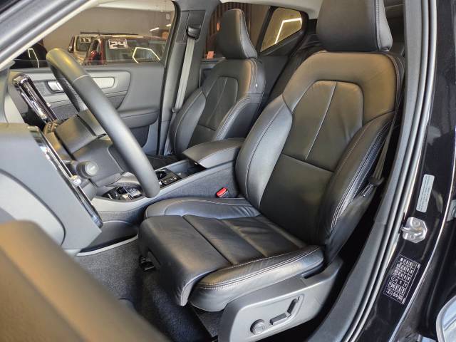 XC40 1.5T T5H INSCRIP - 2021/2022 - PRETA 16
