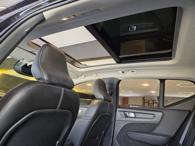 XC40 1.5T T5H INSCRIP - 2021/2022 - PRETA 18