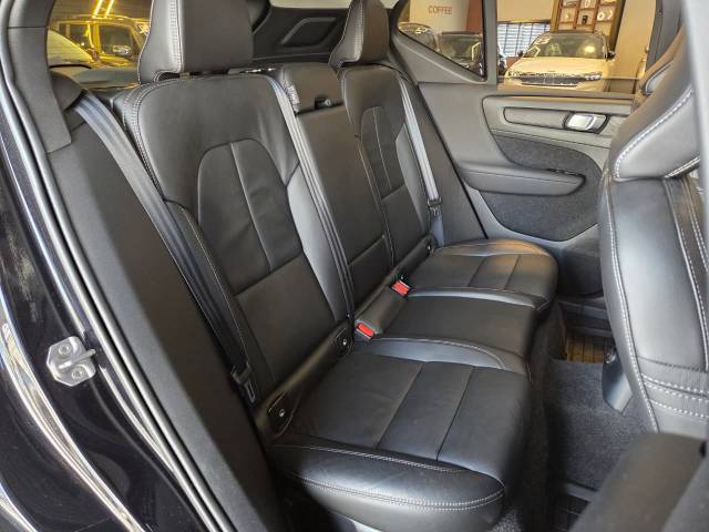 XC40 1.5T T5H INSCRIP - 2021/2022 - PRETA 22