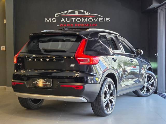 XC40 1.5T T5H INSCRIP - 2021/2022 - PRETA 26