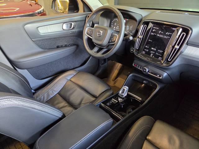 XC40 1.5T T5H INSCRIP - 2021/2022 - PRETA 30