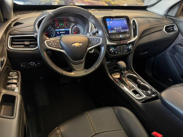EQUINOX PREMIER 1.5T AWD BLINDADO - 2022/2022 - PRETA 18