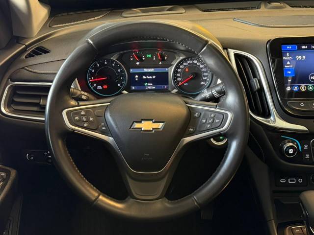 EQUINOX PREMIER 1.5T AWD BLINDADO - 2022/2022 - PRETA 6