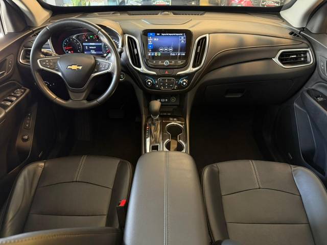 EQUINOX PREMIER 1.5T AWD BLINDADO - 2022/2022 - PRETA 10