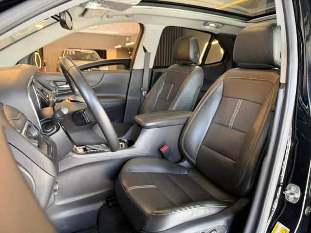EQUINOX PREMIER 1.5T AWD BLINDADO - 2022/2022 - PRETA 14