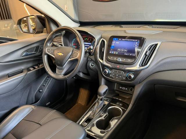 EQUINOX PREMIER 1.5T AWD BLINDADO - 2022/2022 - PRETA 32