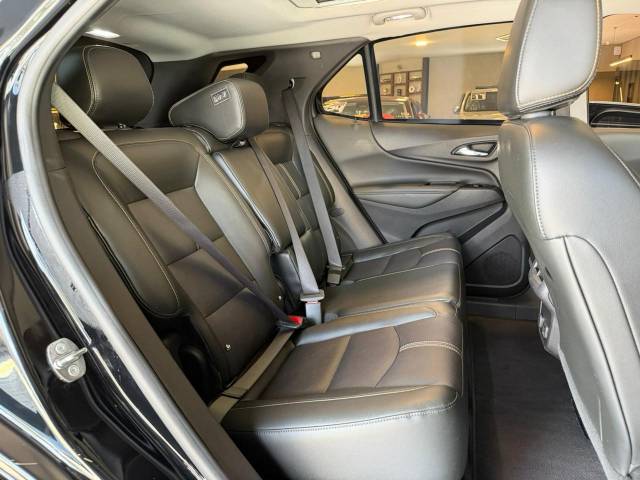 EQUINOX PREMIER 1.5T AWD BLINDADO - 2022/2022 - PRETA 22
