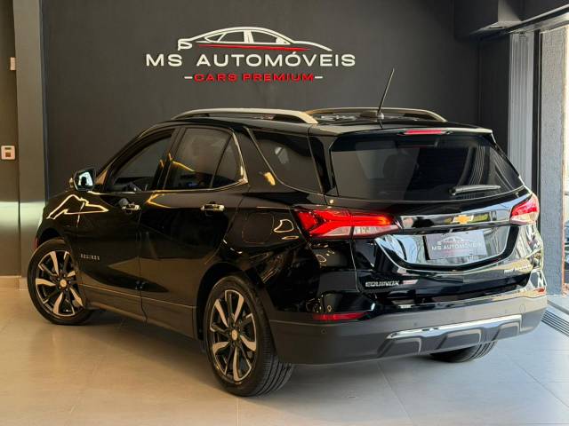 EQUINOX PREMIER 1.5T AWD BLINDADO - 2022/2022 - PRETA 24