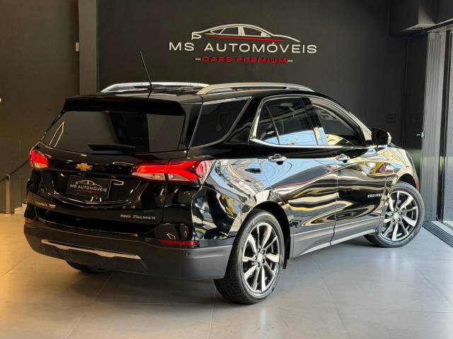 EQUINOX PREMIER 1.5T AWD BLINDADO - 2022/2022 - PRETA 26