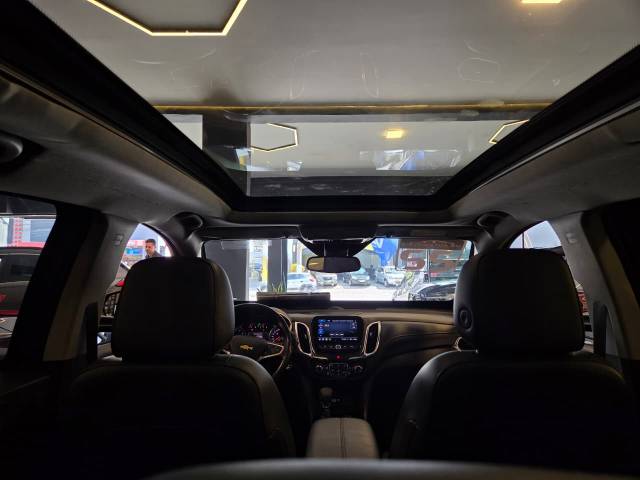 EQUINOX PREMIER 1.5T AWD BLINDADO - 2022/2022 - PRETA 36