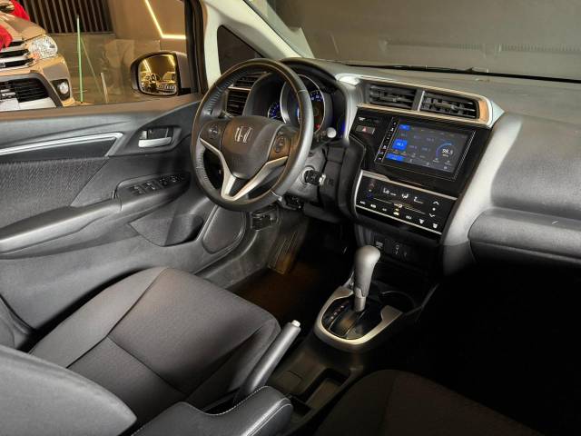 FIT EX CVT 1.5 - 2019/2019 - PRATA 20
