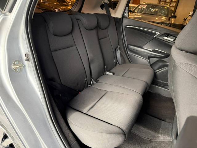 FIT EX CVT 1.5 - 2019/2019 - PRATA 18