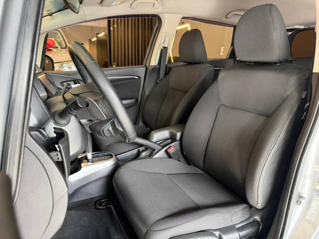 FIT EX CVT 1.5 - 2019/2019 - PRATA 32