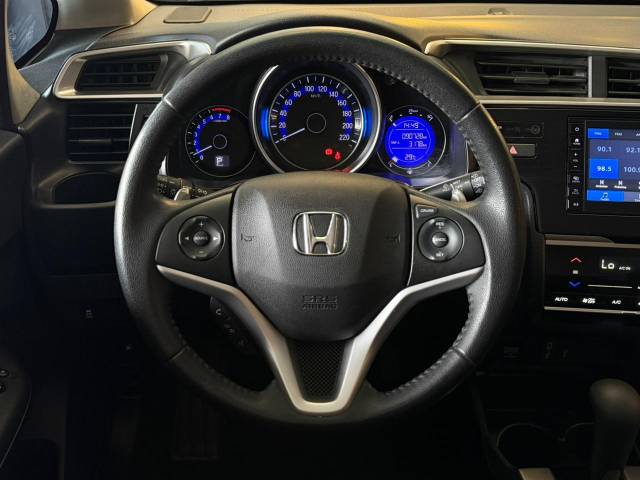 FIT EX CVT 1.5 - 2019/2019 - PRATA 24
