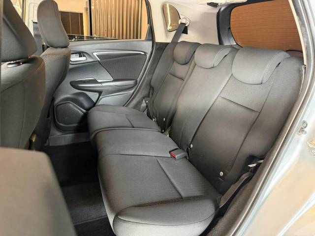 FIT EX CVT 1.5 - 2019/2019 - PRATA 28