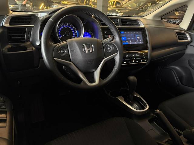 FIT EX CVT 1.5 - 2019/2019 - PRATA 30