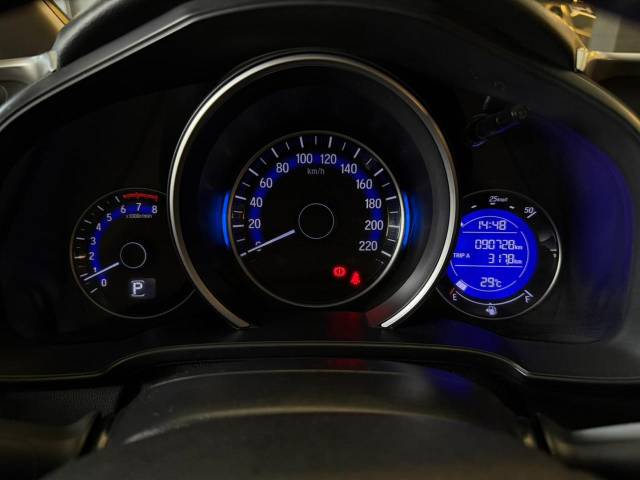 FIT EX CVT 1.5 - 2019/2019 - PRATA 36