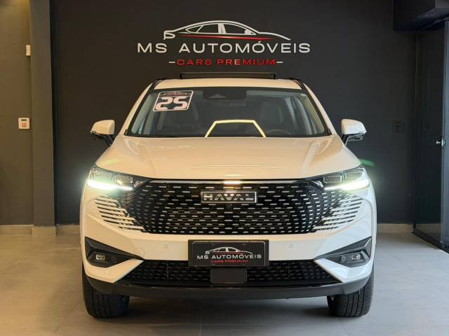 HAVAL H6 PHEV 19 - 2024/2025 - BRANCA 2