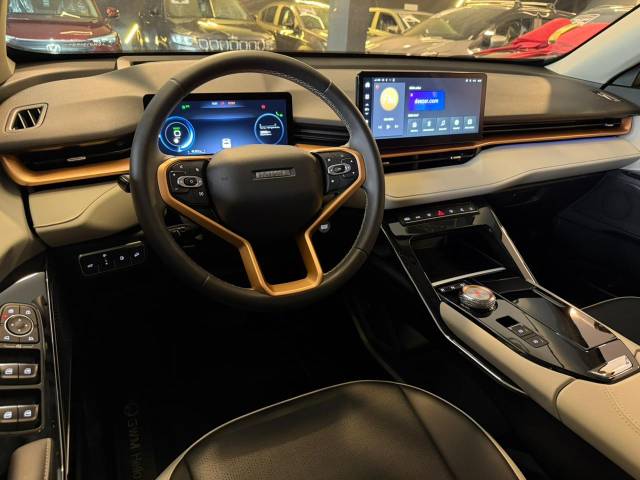 HAVAL H6 PHEV 19 - 2024/2025 - BRANCA 12