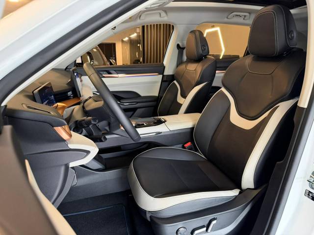 HAVAL H6 PHEV 19 - 2024/2025 - BRANCA 20
